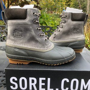 sorel cheyanne sizing